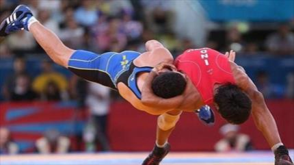 Irán será anfitrión de Copa Mundial de Lucha Grecorromana 2016