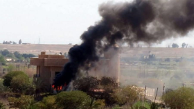 EIIL incendia una iglesia en noreste de Siria 