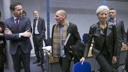 Grecia pagará su deuda de 450 millones de euros al FMI