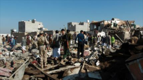 Mueren 6 civiles en ataques aéreos saudíes a Yemen