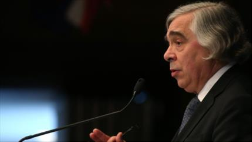 Secretario de Energía de EEUU: Washington anulará sanciones cuando Irán aplique limitaciones acordadas