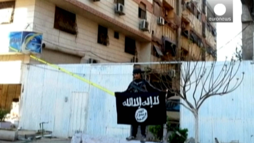 EIIL ataca al campamento de refugiados palestinos en Siria