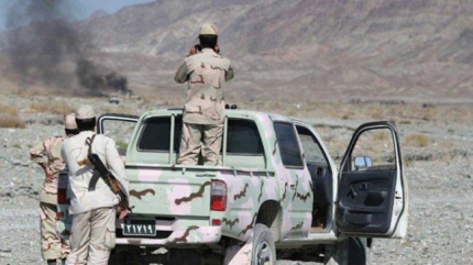 Terroristas matan a 8 guardias fronterizos iraníes en frontera con Paquistán
