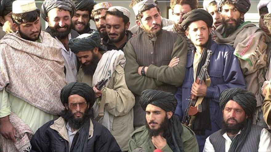 Grupo Talibán en Afganistán