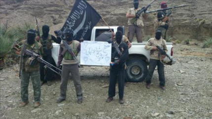 Yeish al-Adl asume autoría de ataque terrorista en sureste de Irán