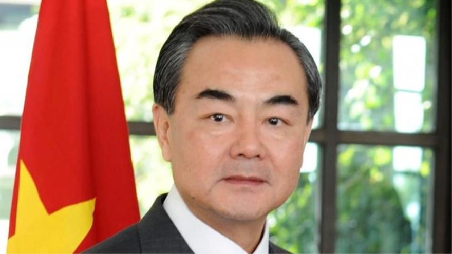 Ministro de Exteriores chino, Wang Yi
