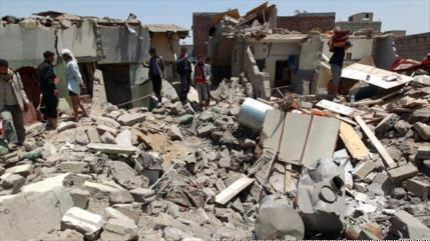Ataques aéreos saudíes a Yemen dejan 6 estudiantes muertos