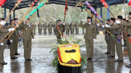 Padres del cabo Soria piden justicia y no indemnización de Israel