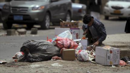 Oxfam advierte de inminente "desastre humanitario" en Yemen