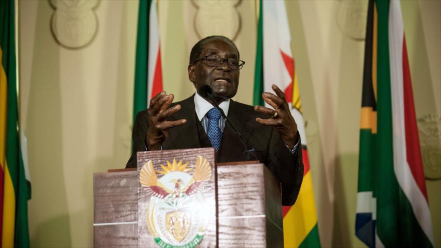 Zimbabue arremete contra políticas colonizadoras de Occidente | HISPANTV