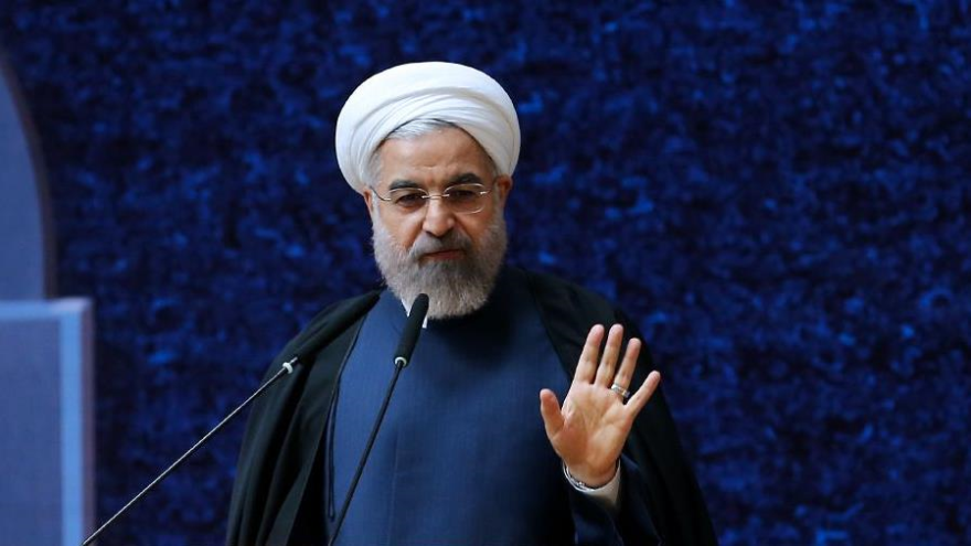 Rohani: Irán no firmará acuerdo alguno, si no se levantan todas las sanciones