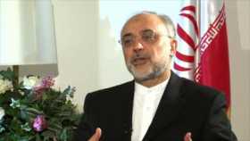 OEAI: Ninguna instalación nuclear de Irán suspenderá actividades