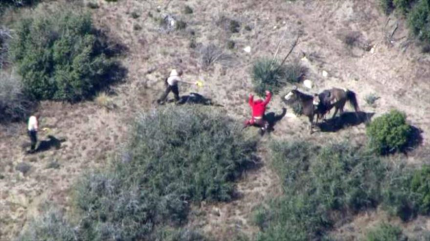 Vídeo muestra a policías de EEUU dando patadas a un sospechoso
