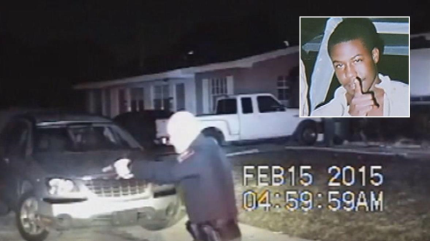 Vídeo: Policía de EEUU mata a afroamericano con discapacidad mental