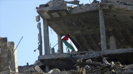 Enviado de ONU en Siria abordará situación de campo de Al-Yarmuk