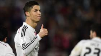 Federación Española quita la tarjeta de Ronaldo ante el Rayo