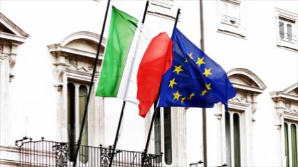 100.000 italianos firman petición para salir de la Unión Europea