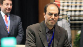 Irán pide respuesta unánime del mundo contra la violencia