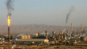 EIIL ataca refinería de Baiji, Ejército salvaguarda instalaciones