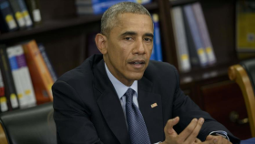 Obama reconoce declaraciones del Líder de Irán sobre acuerdo nuclear