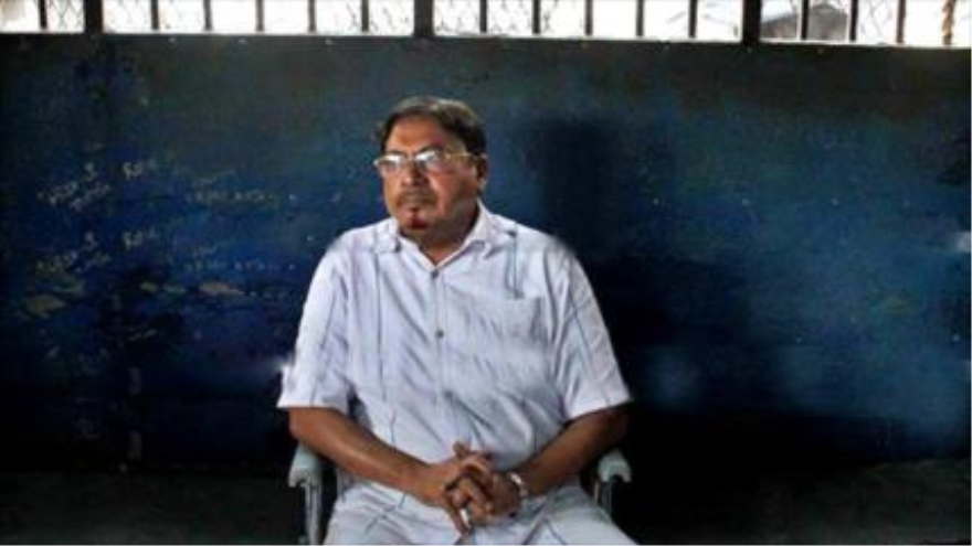 Líder de partido de la oposición de Bangladés Yamaat-e-Islami, Mohamad Kamaruzzaman