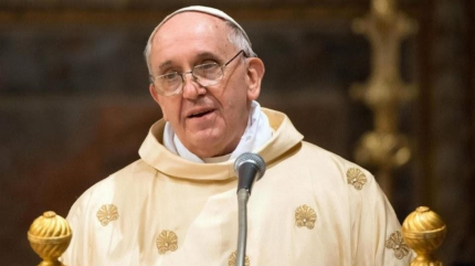 Papa Francisco viajará en julio a América Latina 