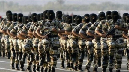 5 mil tropas egipcias llegan a Arabia Saudí para agredir a Yemen