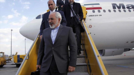 Canciller iraní viaja a Kazajistán para ampliar lazos bilaterales