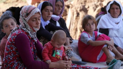 EIIL secuestra a 416 mujeres turcomanas en Irak
