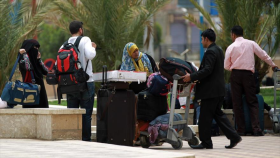 Buque ruso evacua a 308 personas atrapadas en Yemen