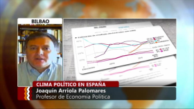 ‘Bipartidismo en España si no ha muerto está herido de muerte’