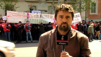 Familia de José Couso pide justicia a EEUU