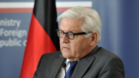 Steinmeier rechaza propuesta de invitar a Putin al G7