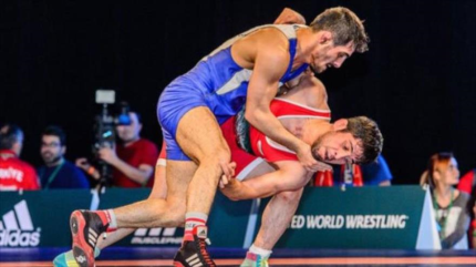 Irán vence a Azerbaiyán y llega al final de la Copa Mundial de Lucha Libre en EEUU