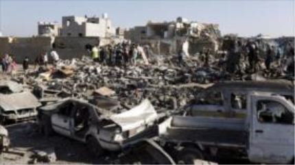 "Agresión saudí a Yemen es semejante a ataques israelíes a Gaza"