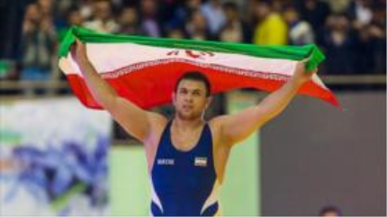  Irán, campeón mundial de Lucha Libre, tras derrotar a EEUU