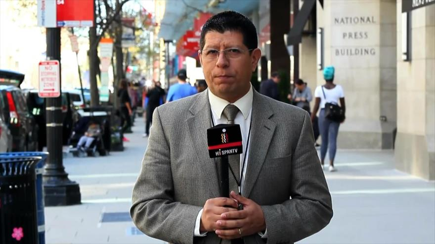 Racismo policial de EEUU se dirige contra los ciudadanos negros
