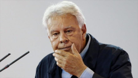 Expresidente del Gobierno español identifica Podemos con posible dictadura