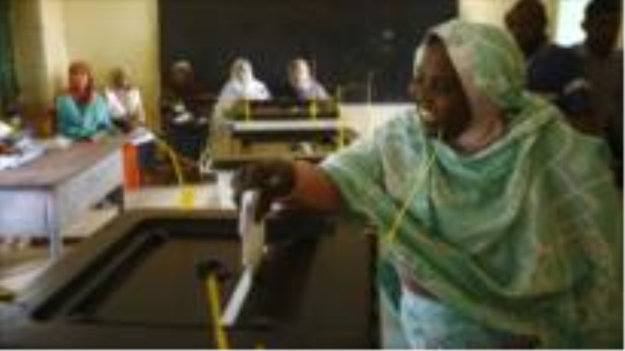 Elecciones presidenciales y legislativas en Sudán, 13 de abril de 2015.