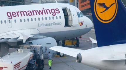 Alerta de bomba sacude a Germanwings tras incidente aéreo 