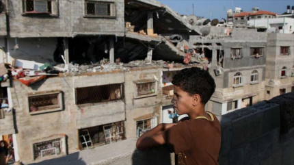 AIDA denuncia falta de responsabilidad ante destrucción de Gaza 