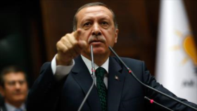  Erdogan pide cadena perpetua para periodista que reveló apoyo a terroristas