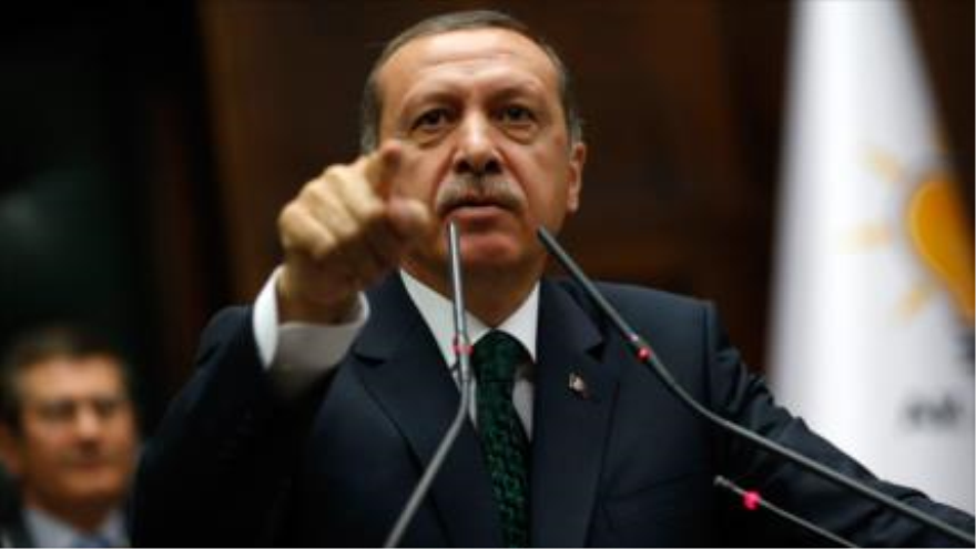 Presidente de Turquía, Recep Tayyip Erdogan.