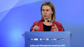 Mogherini: UE tiene 