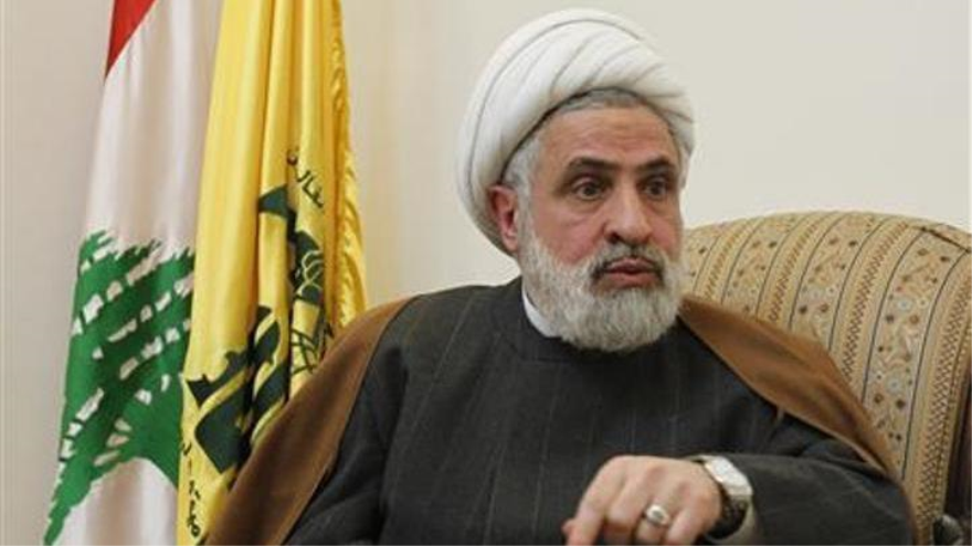 El subsecretario general del Movimiento de Resistencia Islámica de El Líbano, (Hezbolá), el sheij Naim Qassem