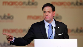 Marco Rubio anuncia su candidatura a las elecciones presidenciales del 2016 de EEUU