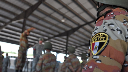 Egipto desmiente presencia de fuerzas terrestres suyas en Yemen
