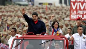 Maduro se reunió con Fidel Castro tras abandonar Panamá