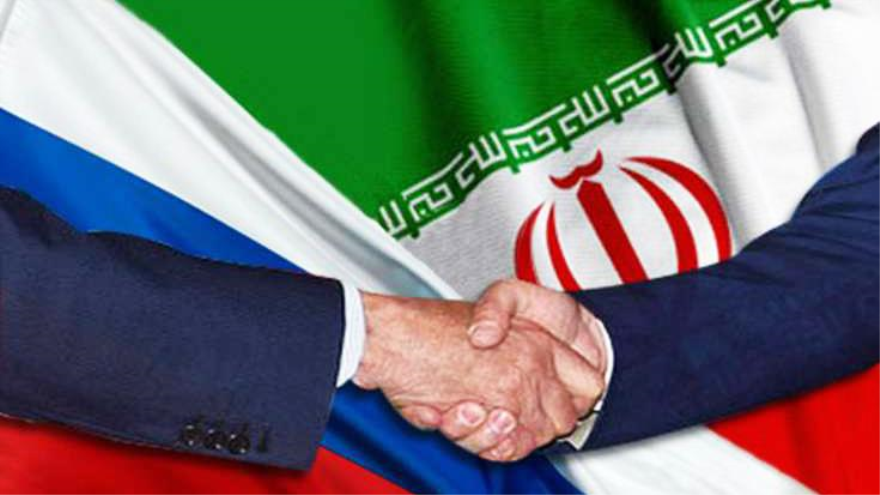 Irán y Rusia inician intercambio de petróleo por bienes.