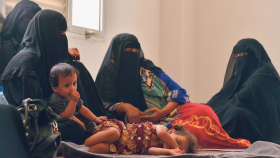 Cientos de yemeníes huyen al Cuerno de África por agresión saudí